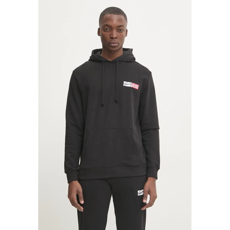 Detská bavlnená mikina Tommy Jeans 60853690