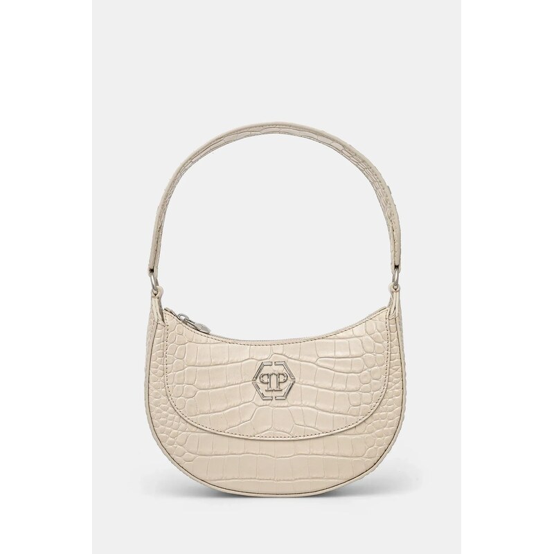 Kožená kabelka Philipp Plein 62575264