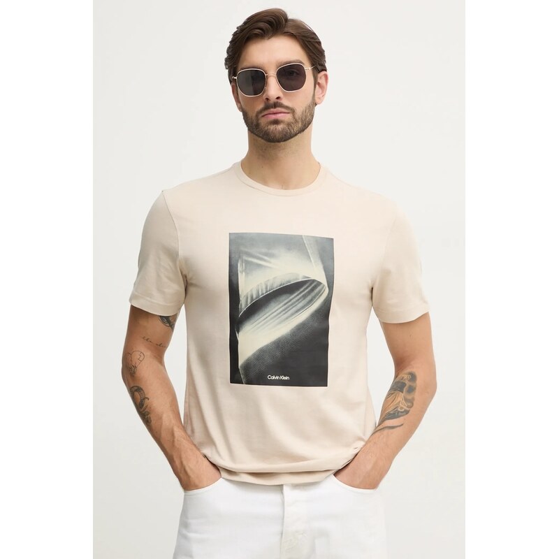 Tričko Calvin Klein 61668153
