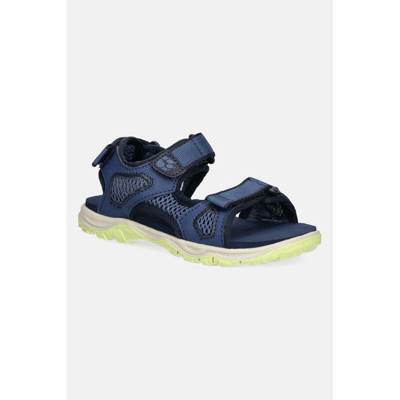 Detské sandále Jack Wolfskin TARACO BEACH 64307493
