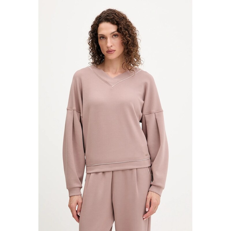 Mikina BOSS Scuba_Sweatshirt 65338610