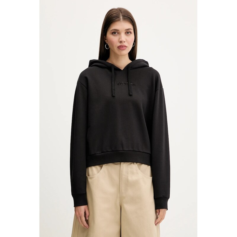 Bavlnená mikina Vans 64336577