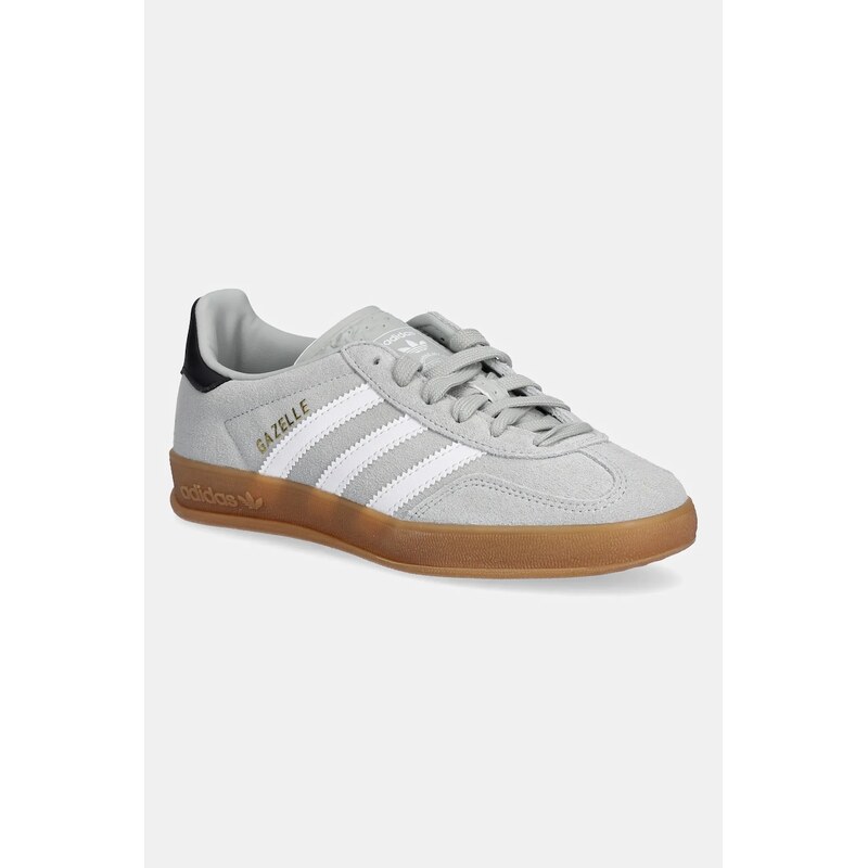 Detské tenisky adidas Originals GAZELLE INDOOR 64355382