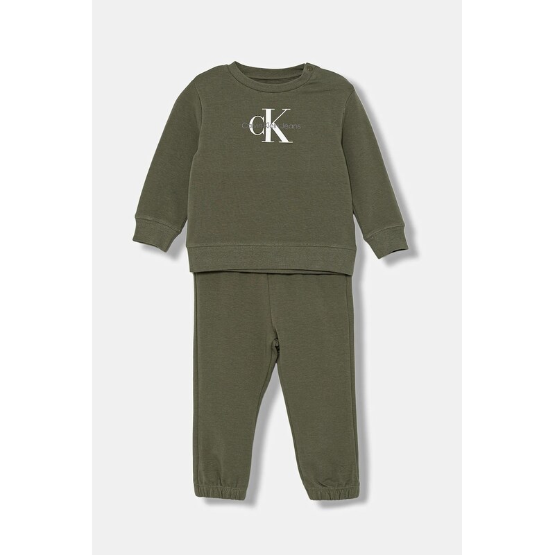 Detská tepláková súprava Calvin Klein Jeans 64243276