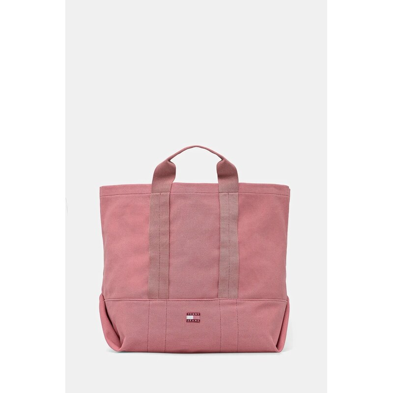 Bavlnená taška Tommy Jeans 64350282