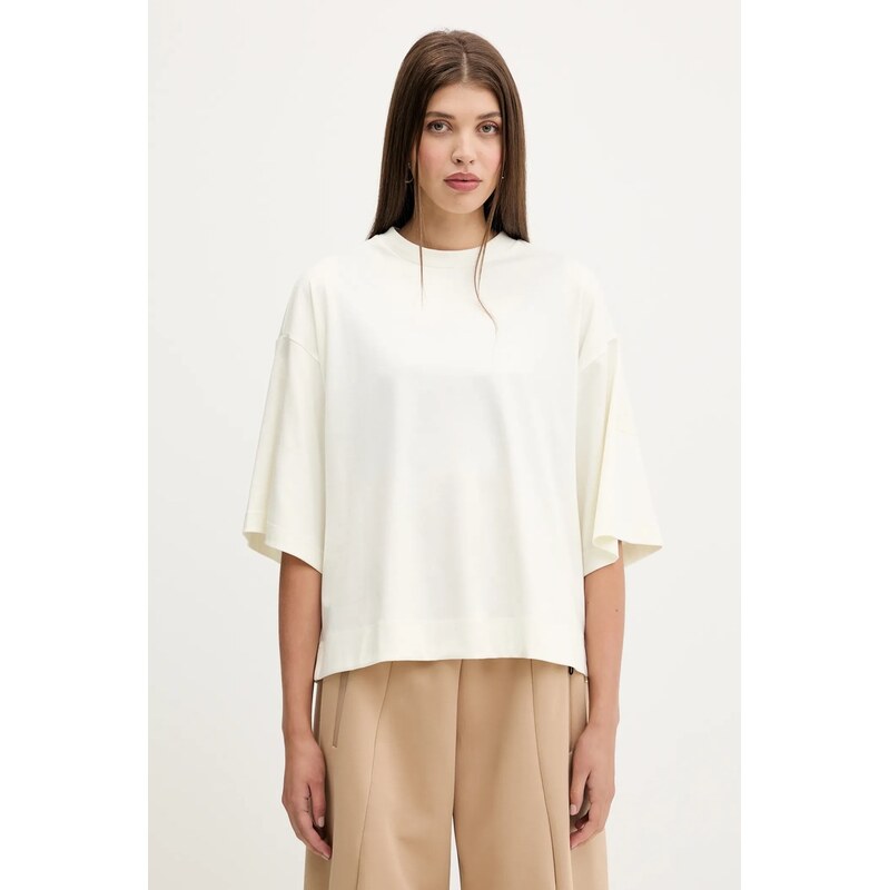 Bavlnené tričko adidas ALL SZN 64346208