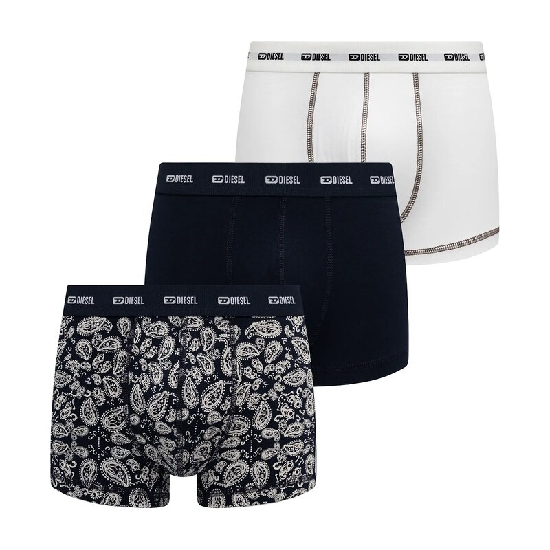 Boxerky Diesel DAMIEN-UTLT-3PACK BOXER 3-pak 64346231