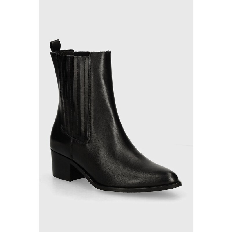 Kožené topánky chelsea Bianco BIACAROL 54203810