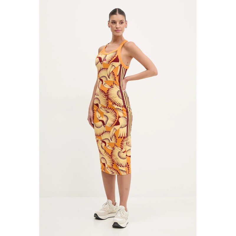 Šaty adidas x Farm Rio 62561719