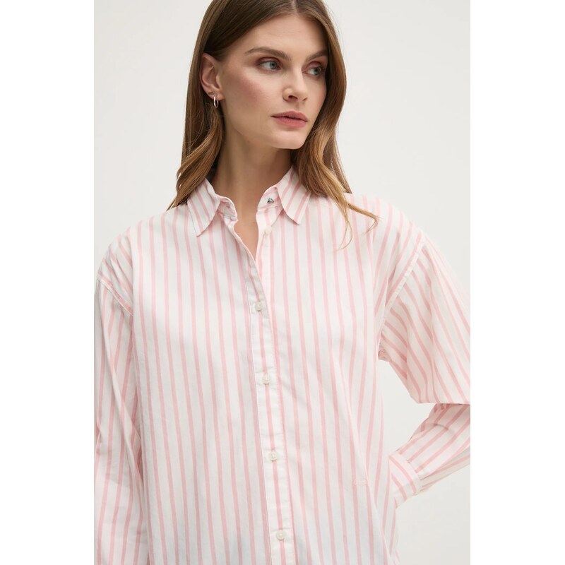 Bavlnená košeľa Pepe Jeans ARTEMISA 61016247