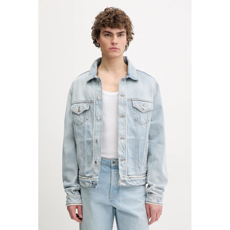 Rifľová bunda MSGM 62591337