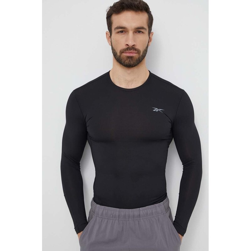 Tréningové tričko s dlhým rukávom Reebok 64307890