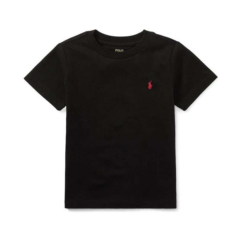 Detské bavlnené tričko Polo Ralph Lauren 60528668
