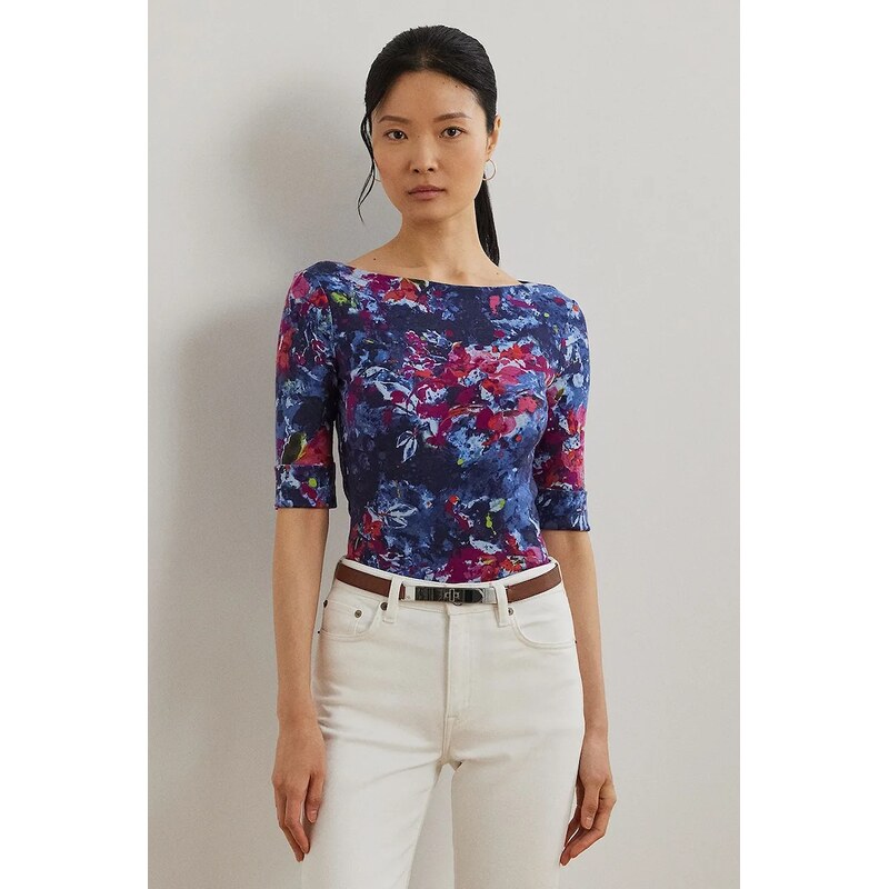 Tričko Lauren Ralph Lauren 64283629