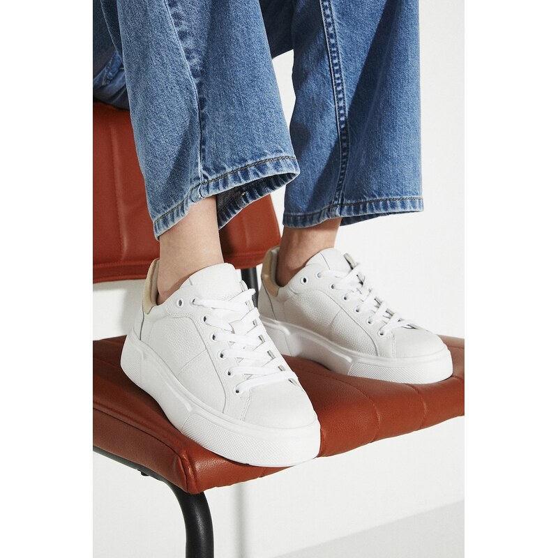 Kožené tenisky Medicine 66512541