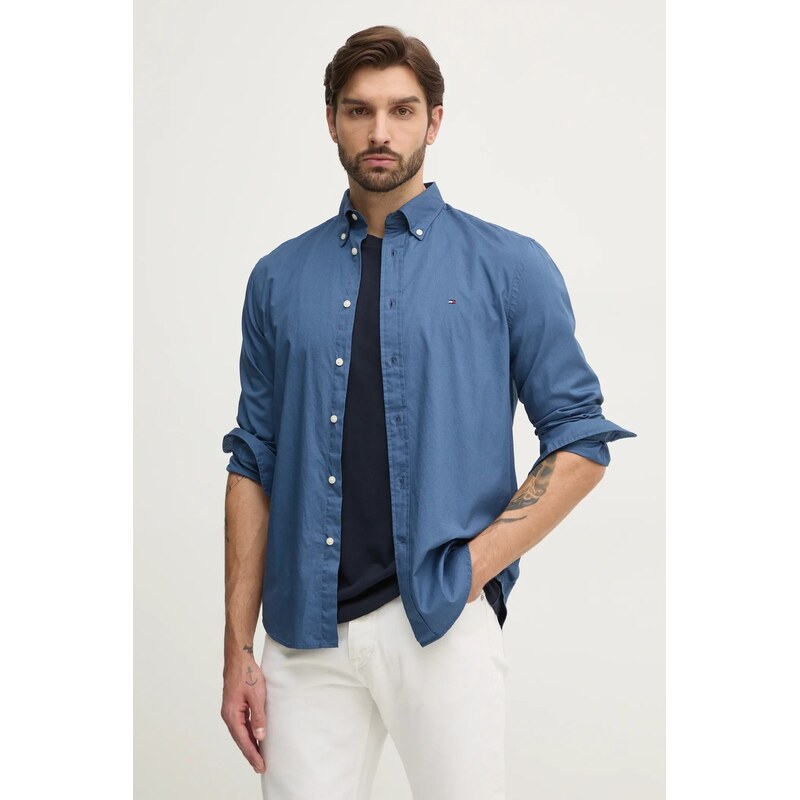 Bavlnená košeľa Tommy Hilfiger 60962098
