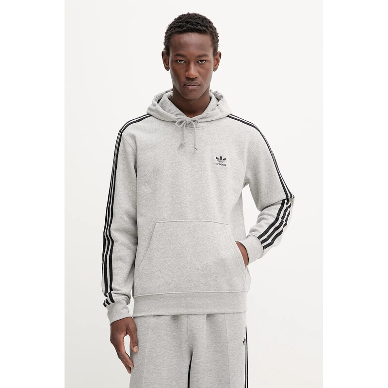 Mikina adidas Originals 3-Stripes 64283733