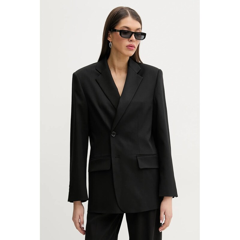 Sako s prímesou vlny MM6 Maison Margiela 62604478