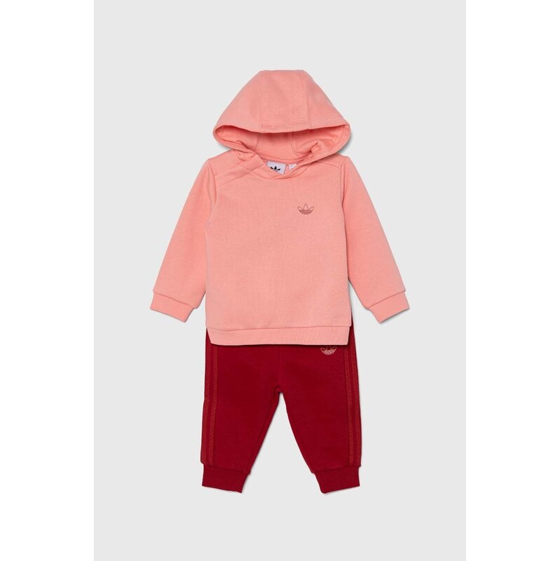 adidas Originals Detská tepláková súprava adidas Originals HOODIE SET 54900483
