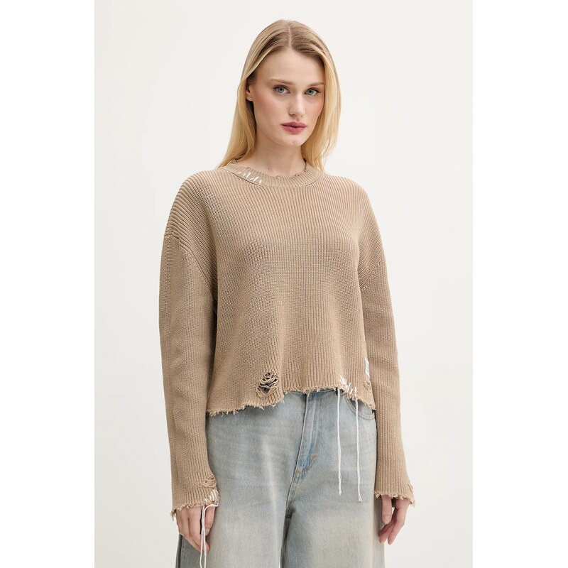 Bavlnený sveter MM6 Maison Margiela 62622603