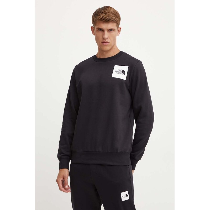 Mikina The North Face Fine Crew 54904411