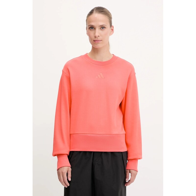 Bavlnená mikina adidas All SZN 64402778