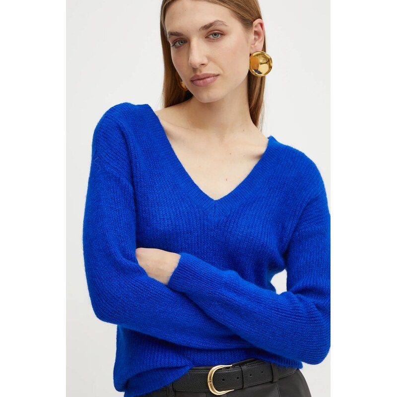 Sveter s prímesou vlny Morgan MATILD3 60689250