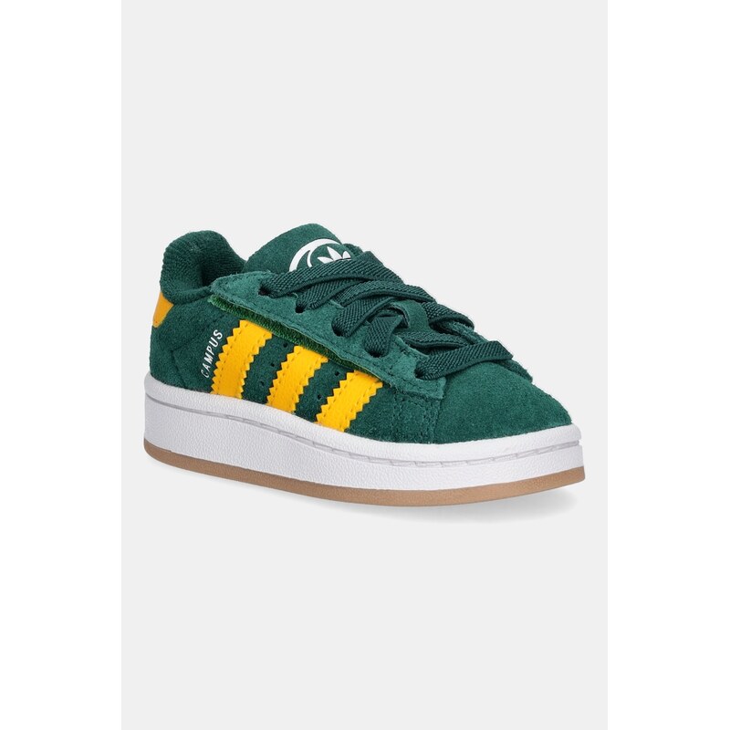 Detské semišové tenisky adidas Originals CAMPUS 00s 64402687