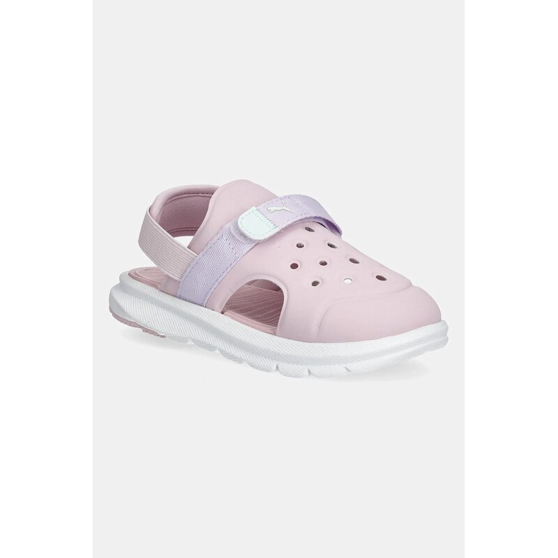Detské sandále Puma Evolve AC Inf 62870208