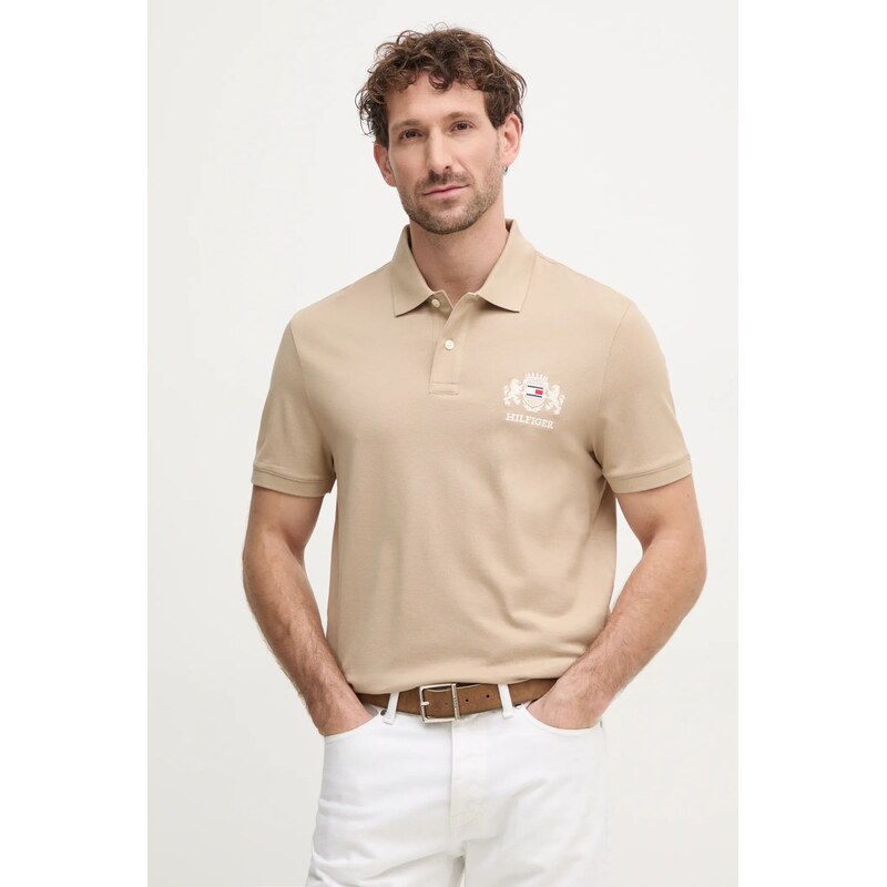 Bavlnené polo tričko Tommy Hilfiger 61167292