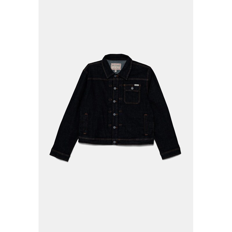 Detská rifľová bunda Guess 61167063