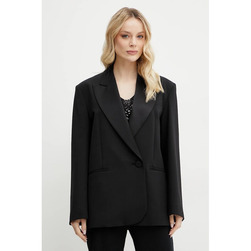 Sako s prímesou vlny Weekend Max Mara 63998496