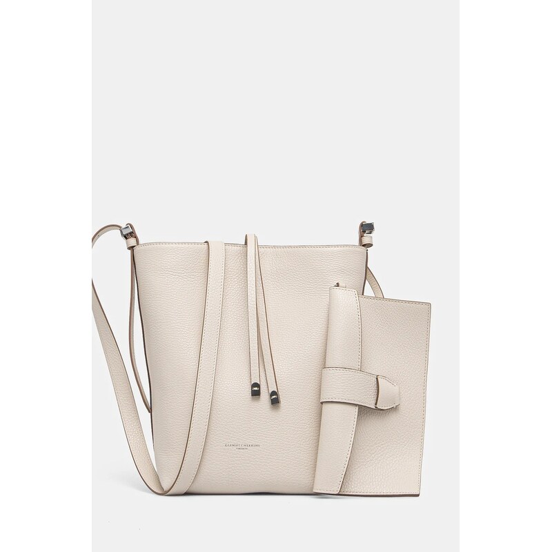 Kožená kabelka Gianni Chiarini AMELIA 62697195