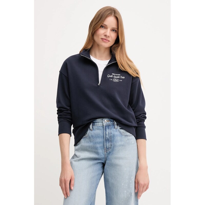 Bavlnená mikina Gant 64474796