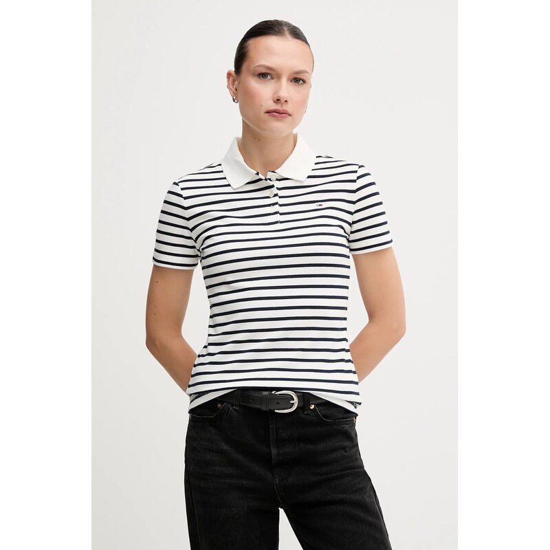 Polo tričko Tommy Jeans 63406125