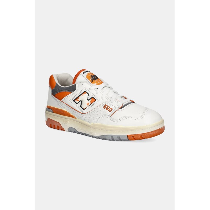 Kožené tenisky New Balance 550 55264698