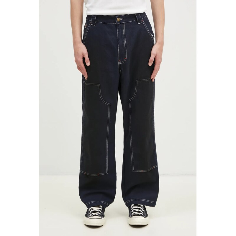 Rifle ICECREAM Oil Stained Carpenter Pant 63658664