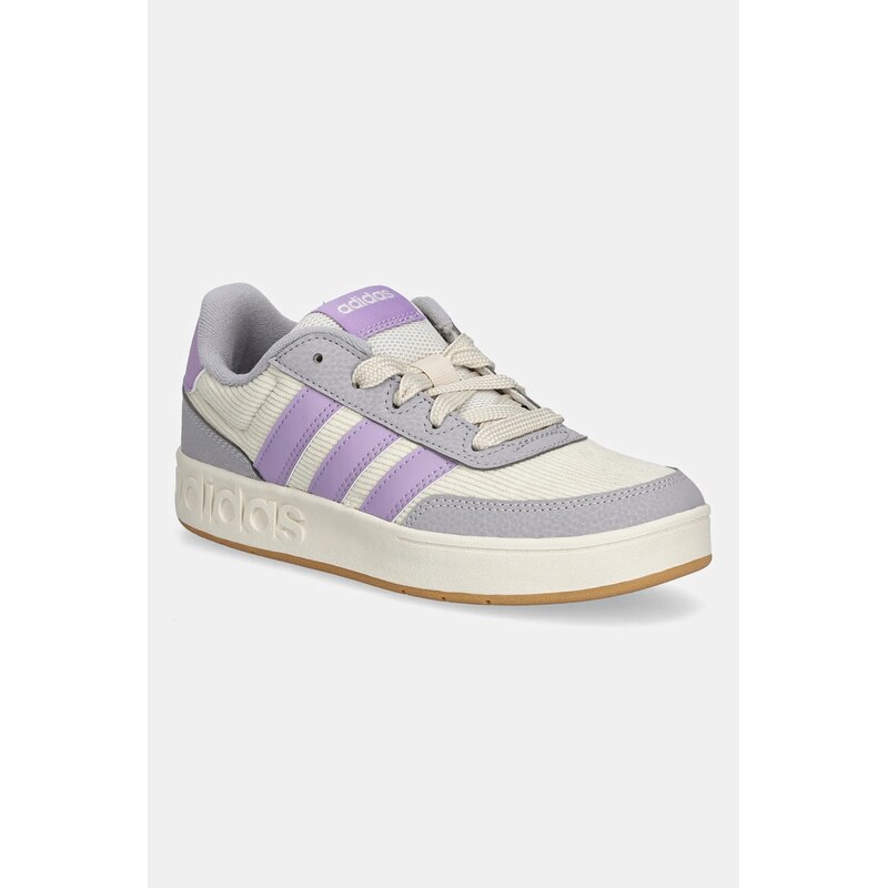 Detské tenisky adidas BREAKBASE 64412533