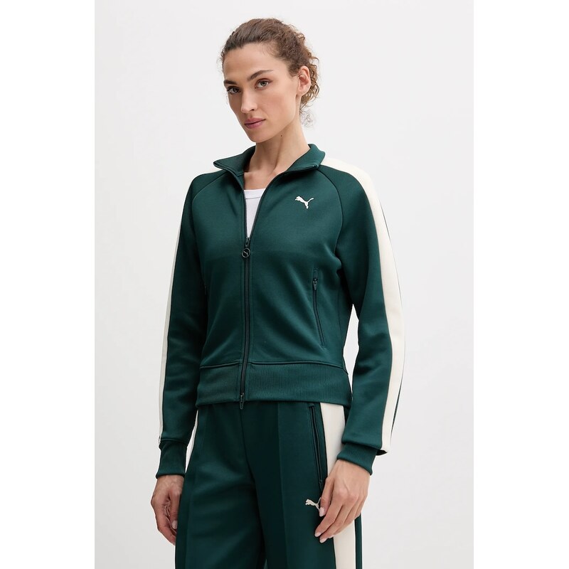 Puma mikina na zips dámska Always on 64857377