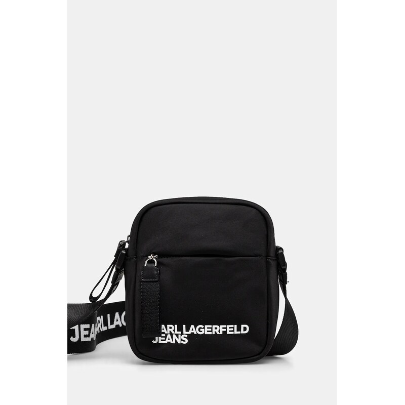 Malá taška Karl Lagerfeld Jeans 61112830