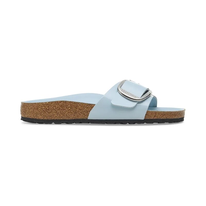Kožené šľapky Birkenstock Madrid Big Buckle 64416731