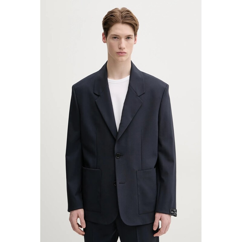 Vlnené sako MSGM 62737783