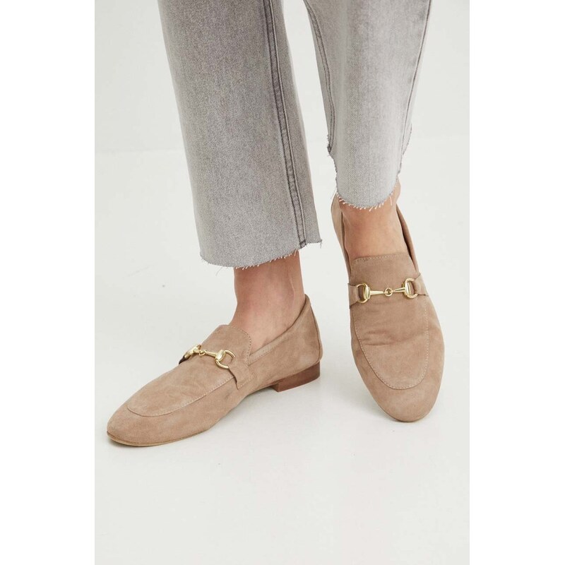 Semišové mokasíny Medicine 54658149