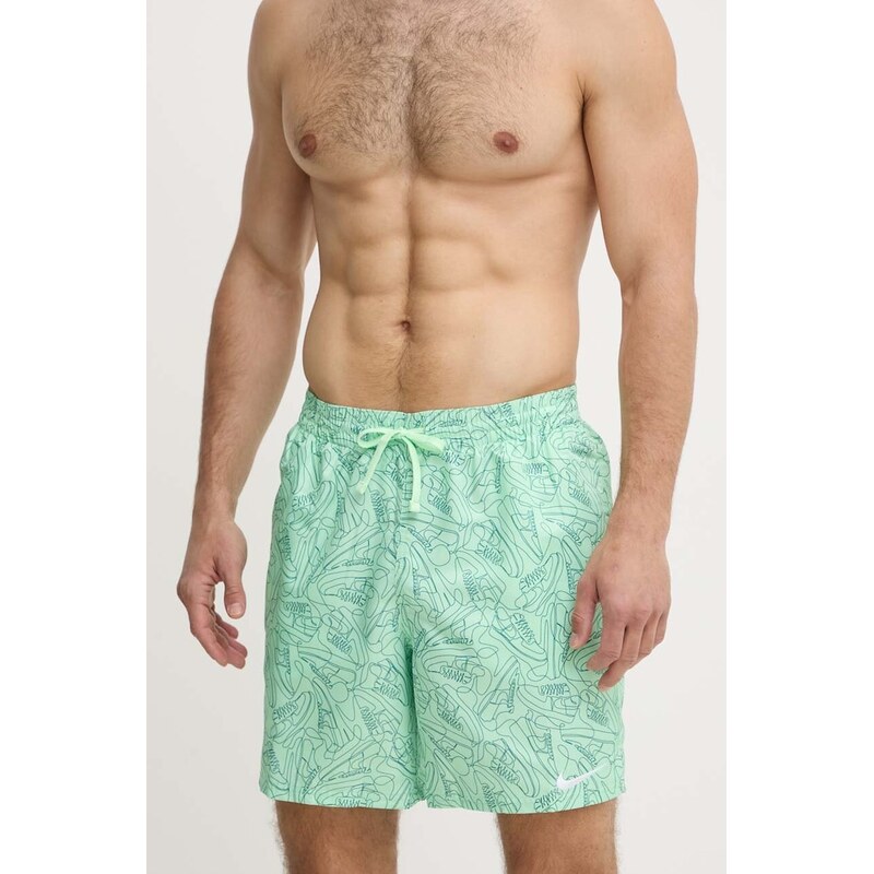 Plavkové šortky Nike Sneakers 66510663