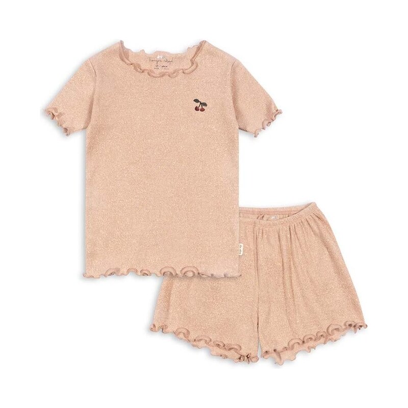 Detské pyžamo Konges Sløjd 64308599