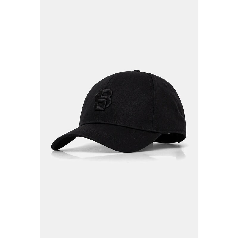 BOSS bejzbalová čiapka pánska bavlnená Zed-B-Icon 60771918