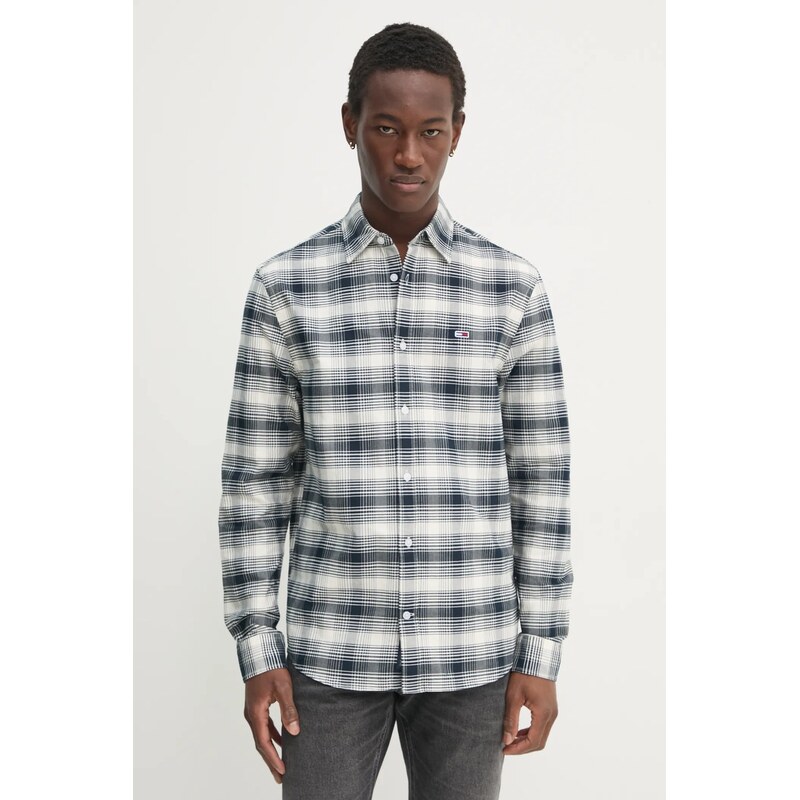 Košeľa Tommy Jeans 61160075