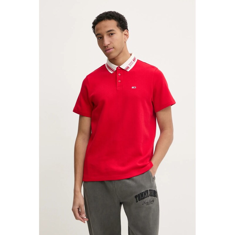 Polo tričko Tommy Jeans 61160041
