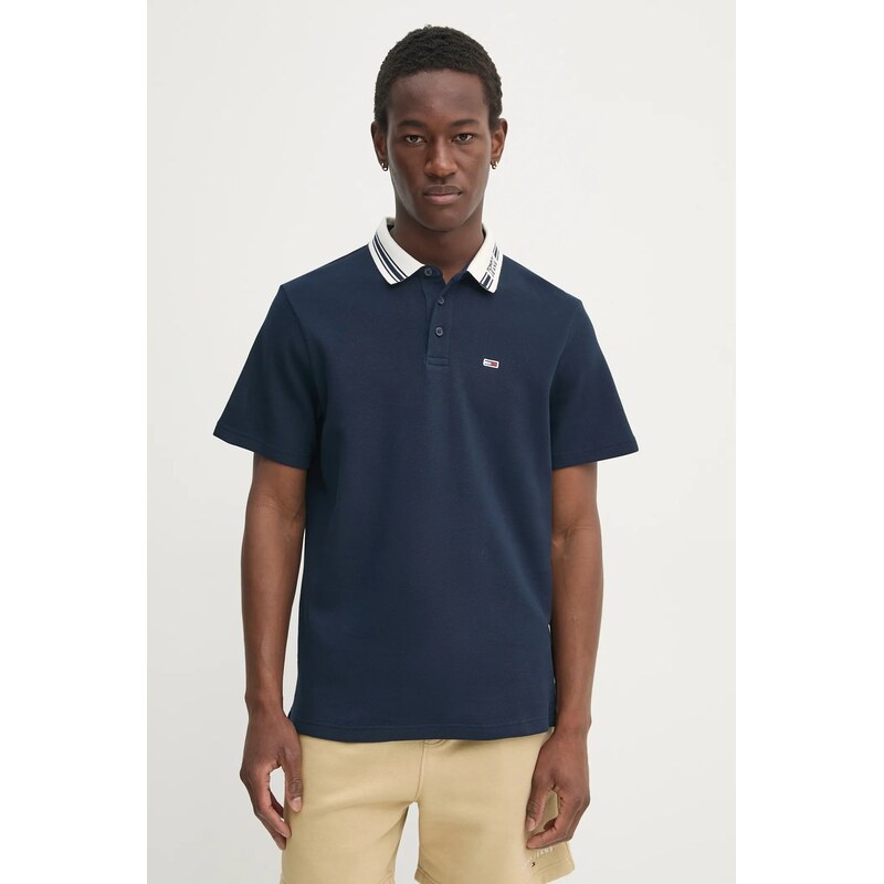 Polo tričko Tommy Jeans 61160039