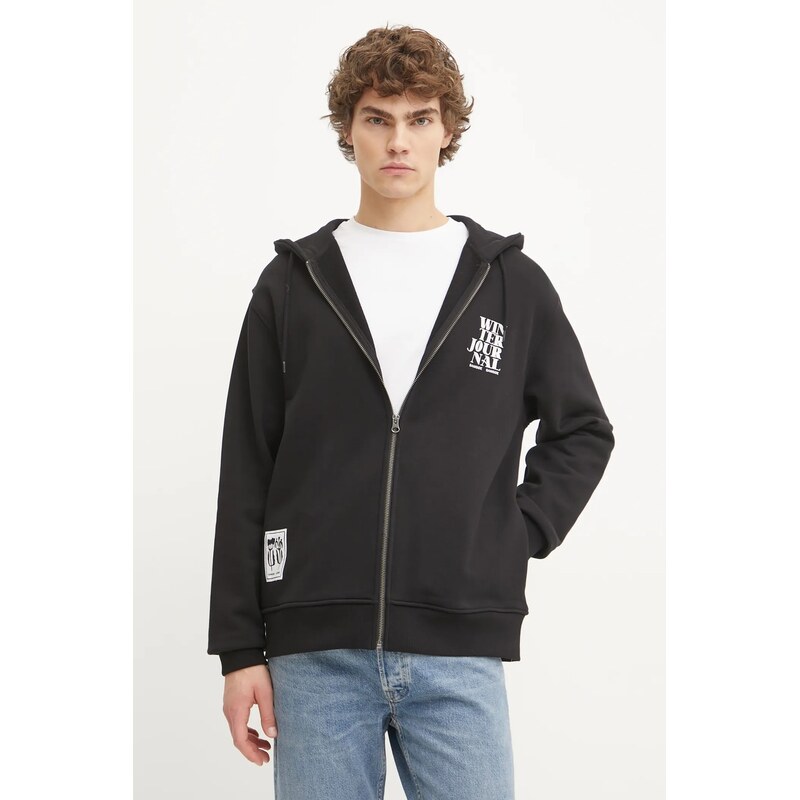 Bavlnená mikina Samsoe Samsoe 61540186